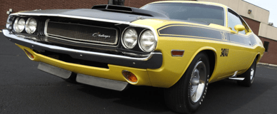 alt="1970 Dodge Challenger T/A"