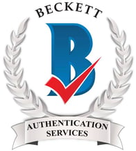 alt="Beckett Authentication Services"