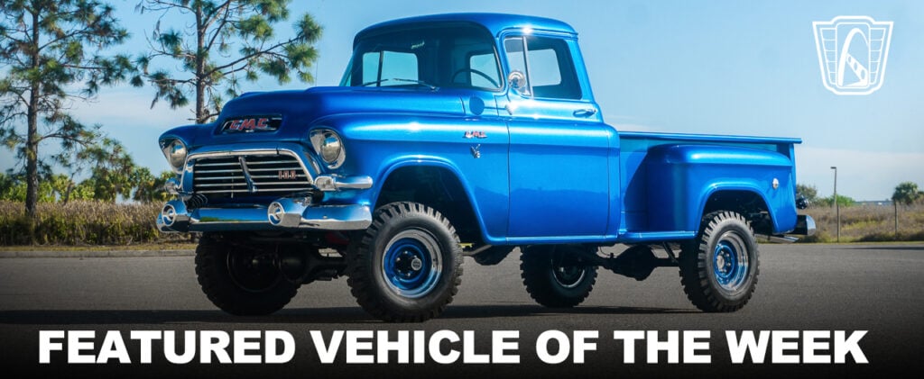 alt="1957 GMC 100 truck"