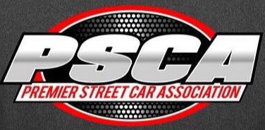 alt="Premier Street Car Association Logo"